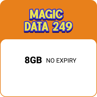 MAGIC DATA 249